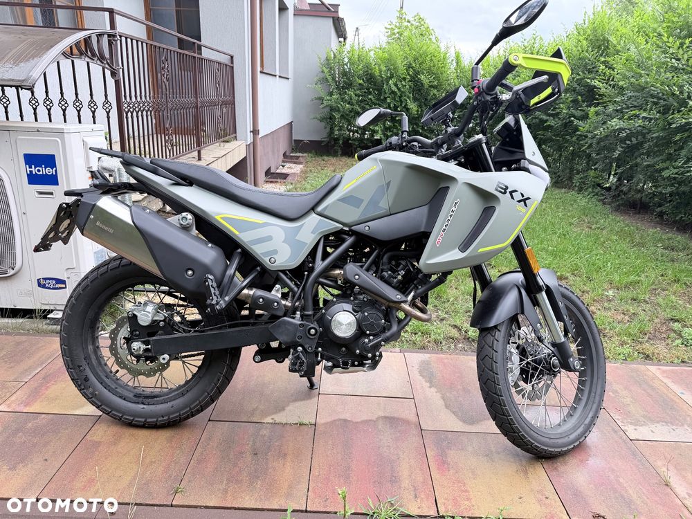 Benelli BKX - 7