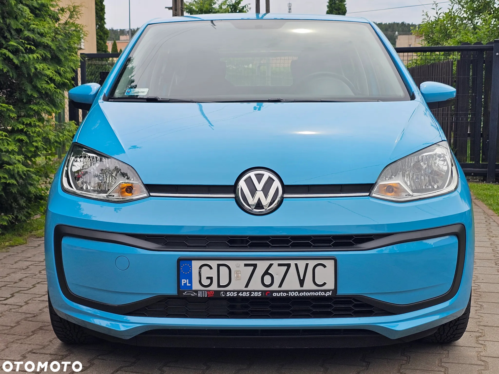 Volkswagen up! 1.0 high - 2