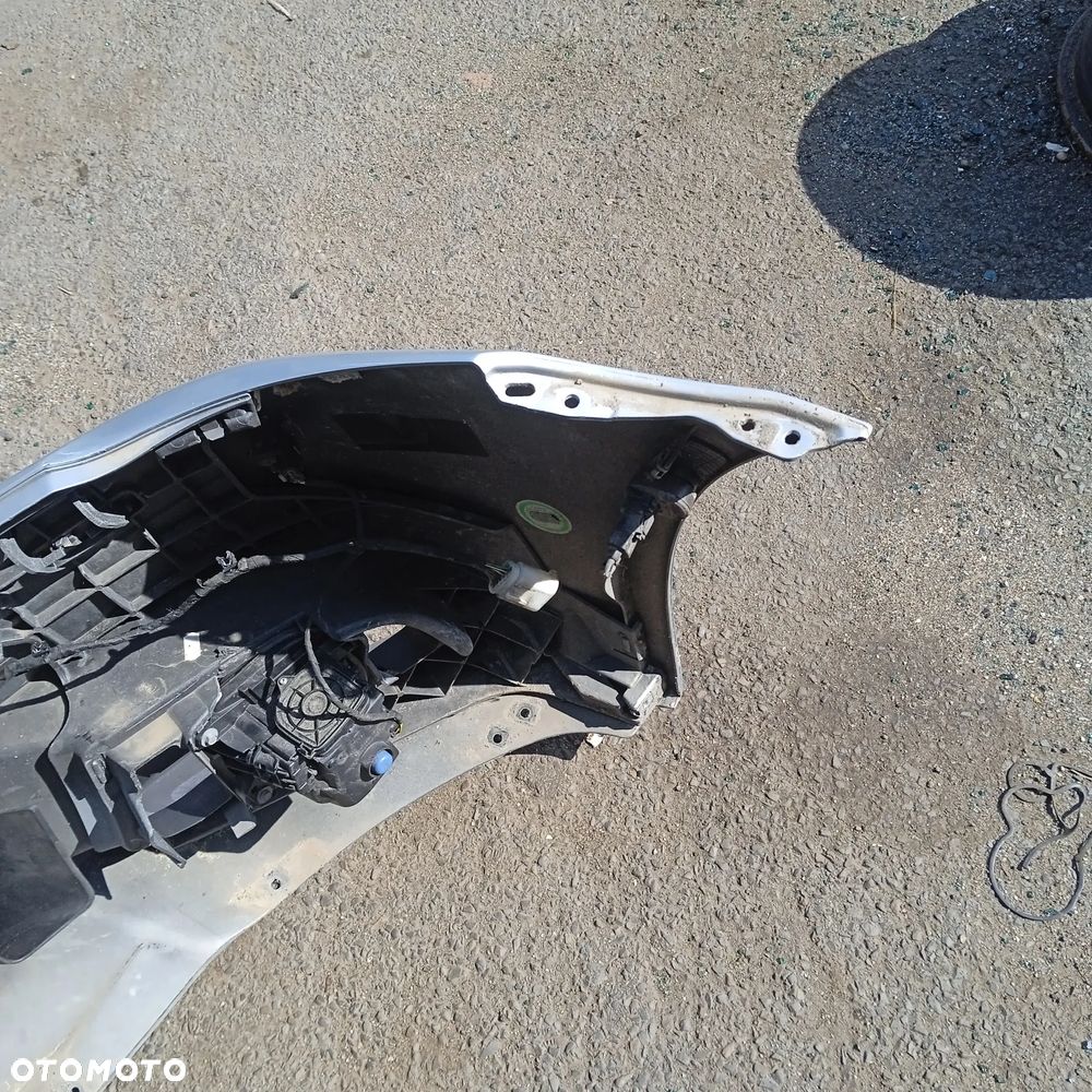 Zderzak przód BMW 5 F10 F11 Lift M-pakiet PDC KAMERA - 2