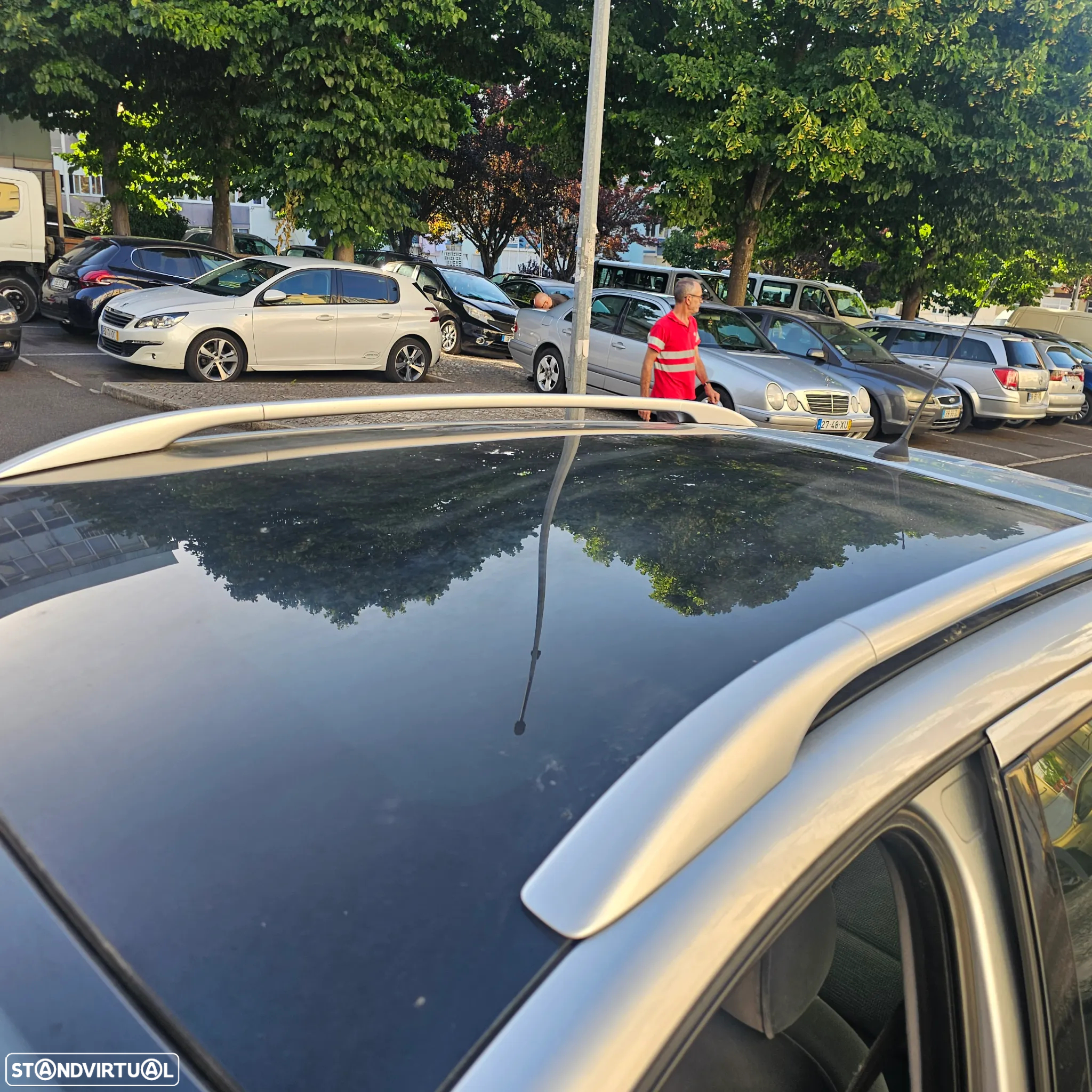 Peugeot 407 SW 1.6 HDi Navteq - 20