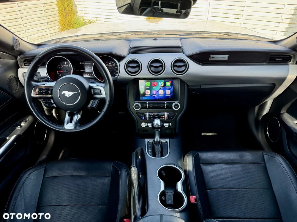 Ford Mustang 2.3 EcoBoost - 9