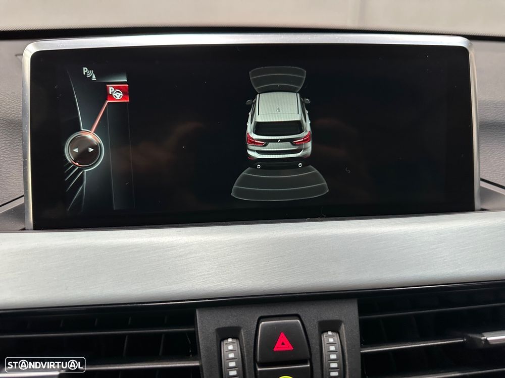 BMW X1 18 d sDrive Auto xLine - 20