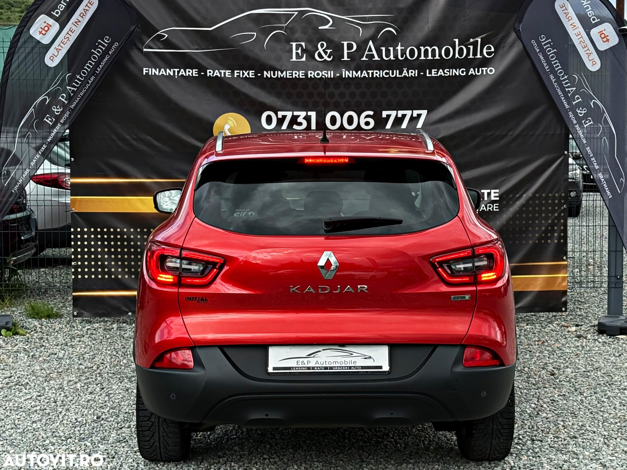 Renault Kadjar BLUE dCi 115 EDC BOSE EDITION - 11