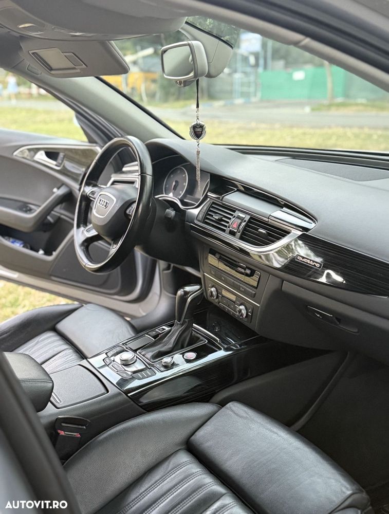 Audi A7 Sportback 3.0 TDI Quattro competition Tiptronic - 14