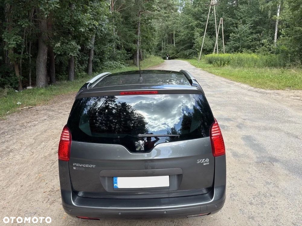 Peugeot 5008 - 7