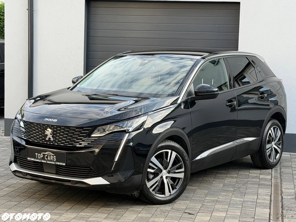 Peugeot 3008 BlueHDi 130 Stop & Start EAT8 Allure - 22