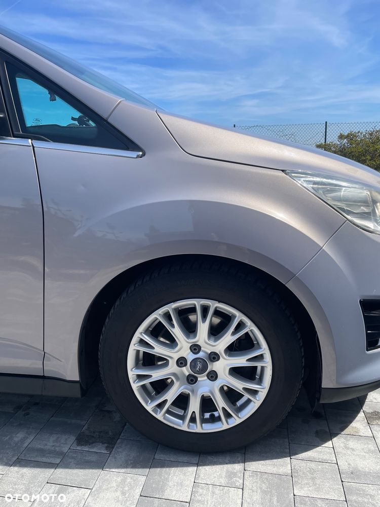 Ford Grand C-MAX 1.6 TDCi Titanium - 6