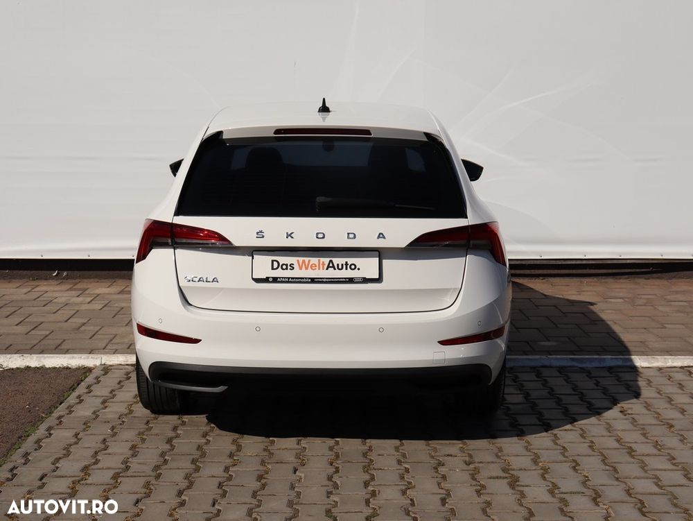 Skoda Scala 1.0 TSI DSG Style - 7