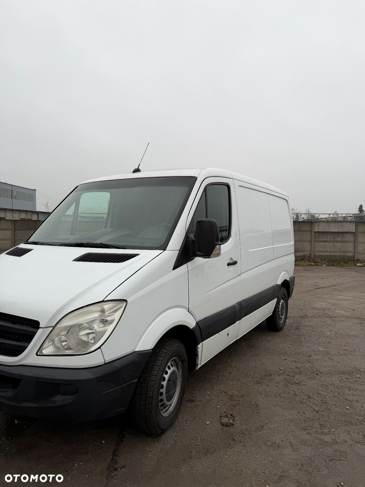 Mercedes-Benz sprinter - 2