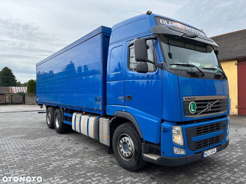 Volvo Fh - 1