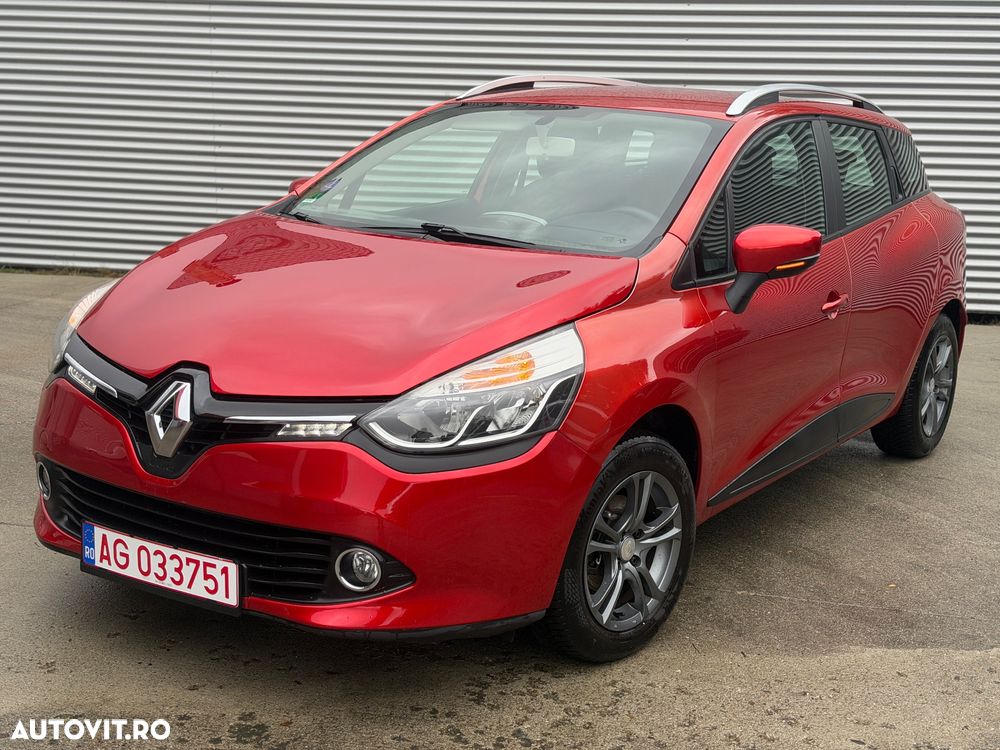RENAULT Clio