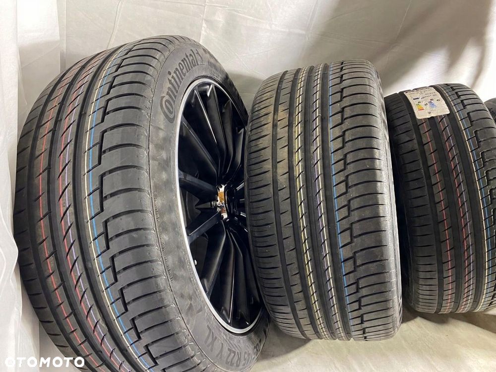 ALUFELGI KOŁA MERCEDES GLS R22 325/40/22 285/45/22 A1674018300 A1674018400 - 12