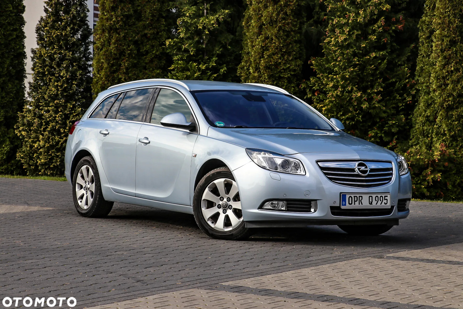 Opel Insignia 2.0 CDTI automatik Cosmo - 7