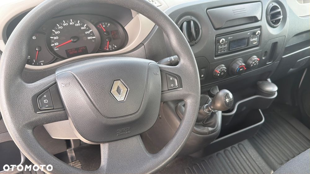Renault Master Wywrotka - 11