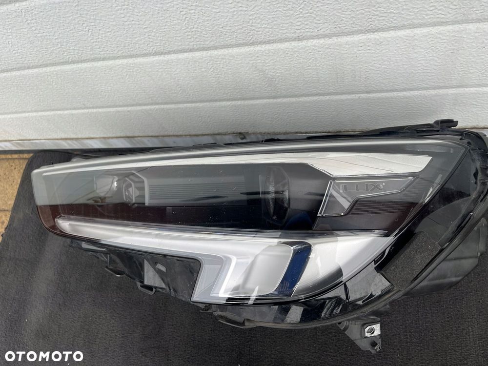 Lampa lewa przednia OPEL INSYGNIA B II LIFT FULL LED iLUX - 3