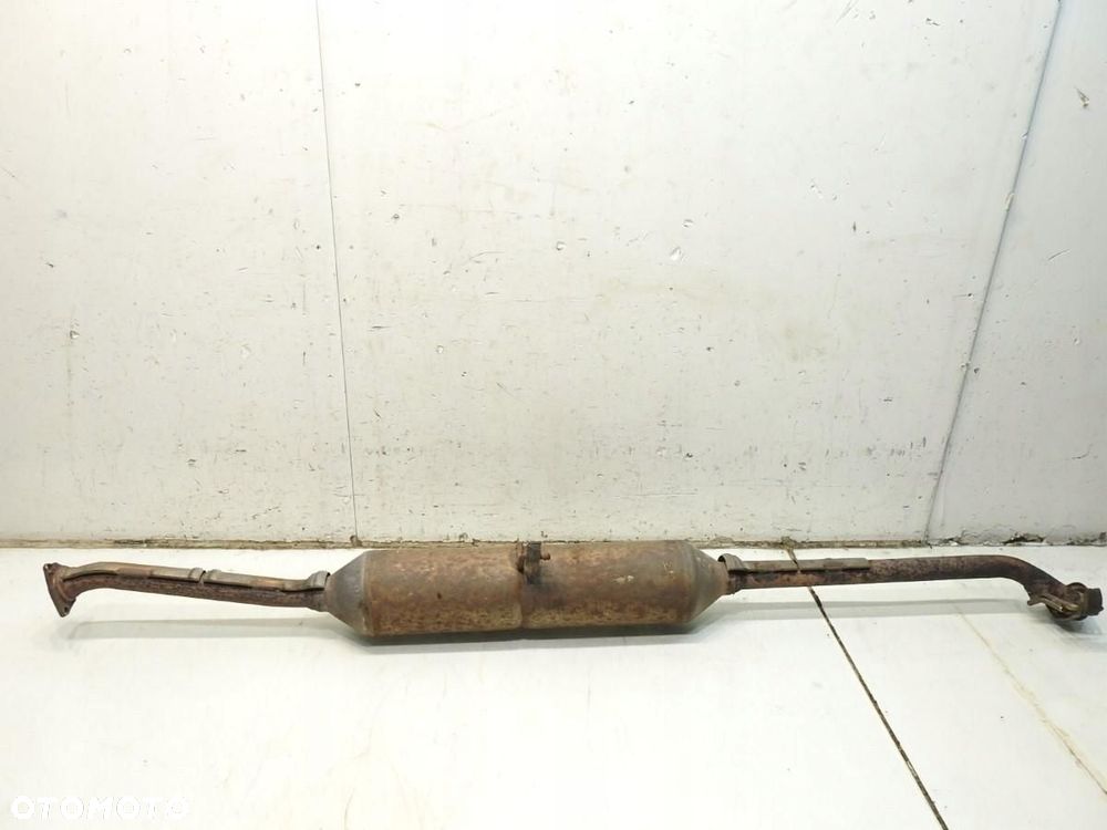 TŁUMIK ŚRODKOWY RURA HONDA CR-V II 2.0 I-VTEC - 7