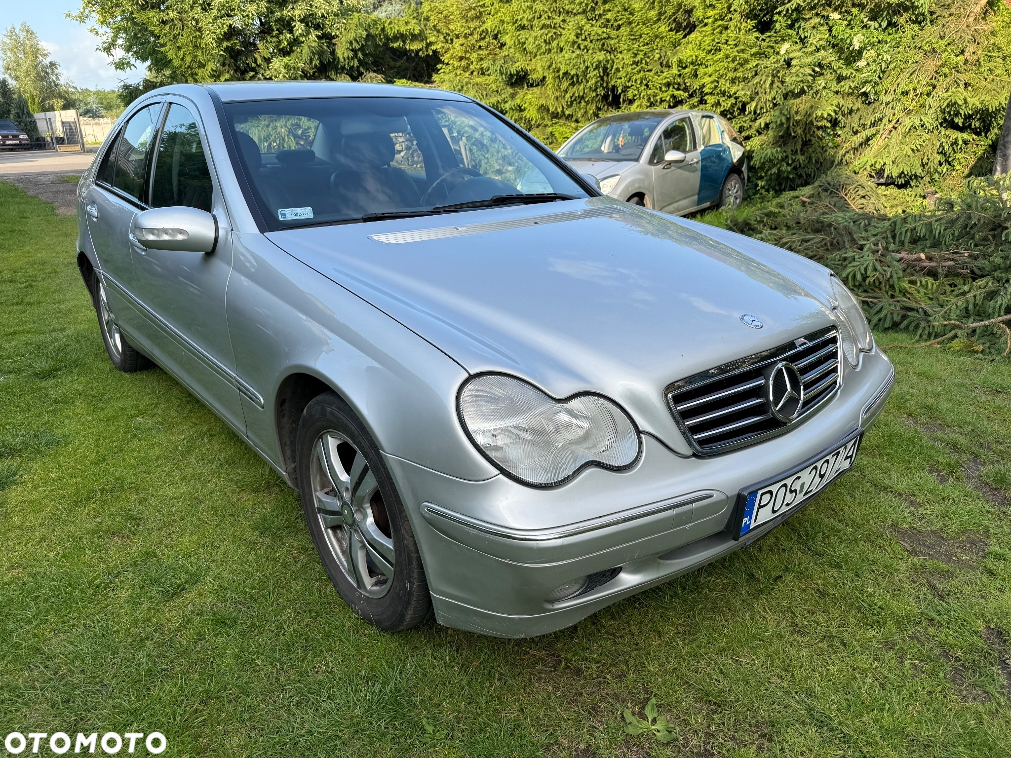 Mercedes-Benz Klasa C - 2