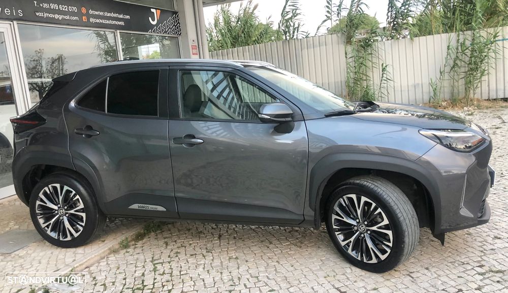 Toyota Yaris Cross 1.5 HDF Square Collection - 4