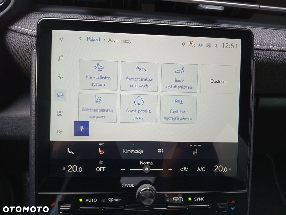Lexus LBX 1.5 Hybrid - 21