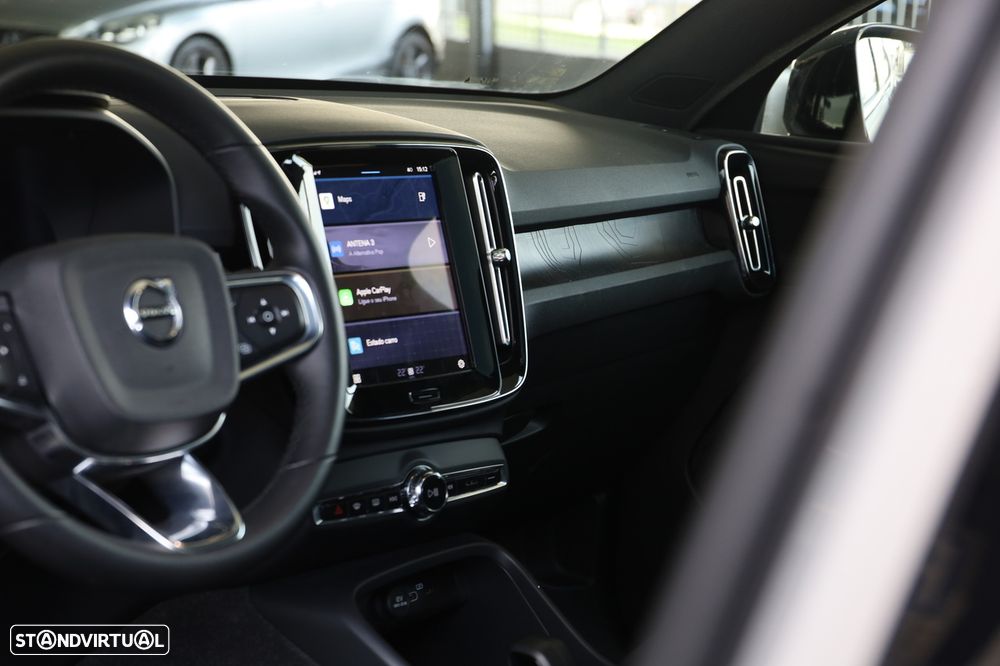 Volvo C40 Recharge Plus - 14