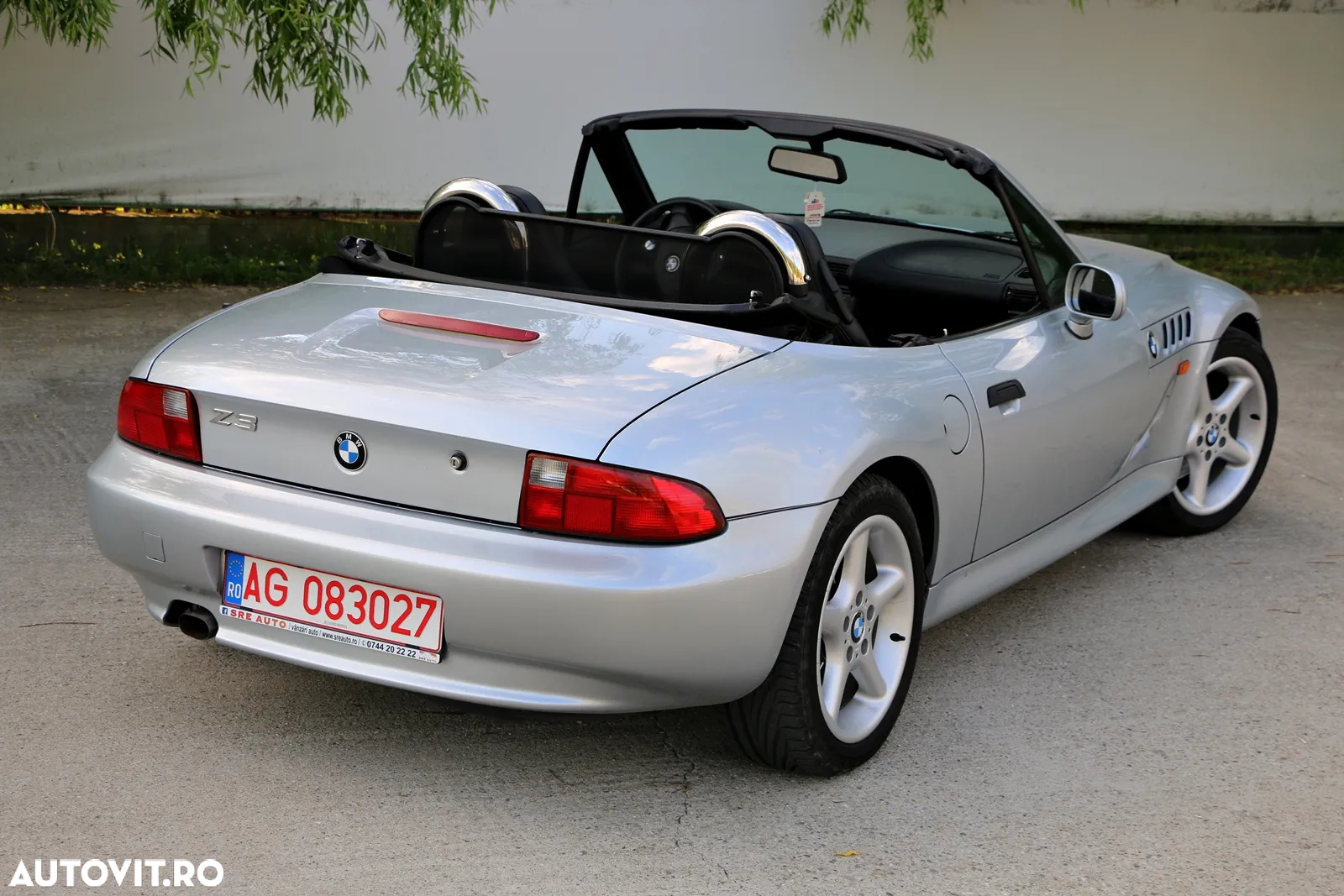 BMW Z3 - 2