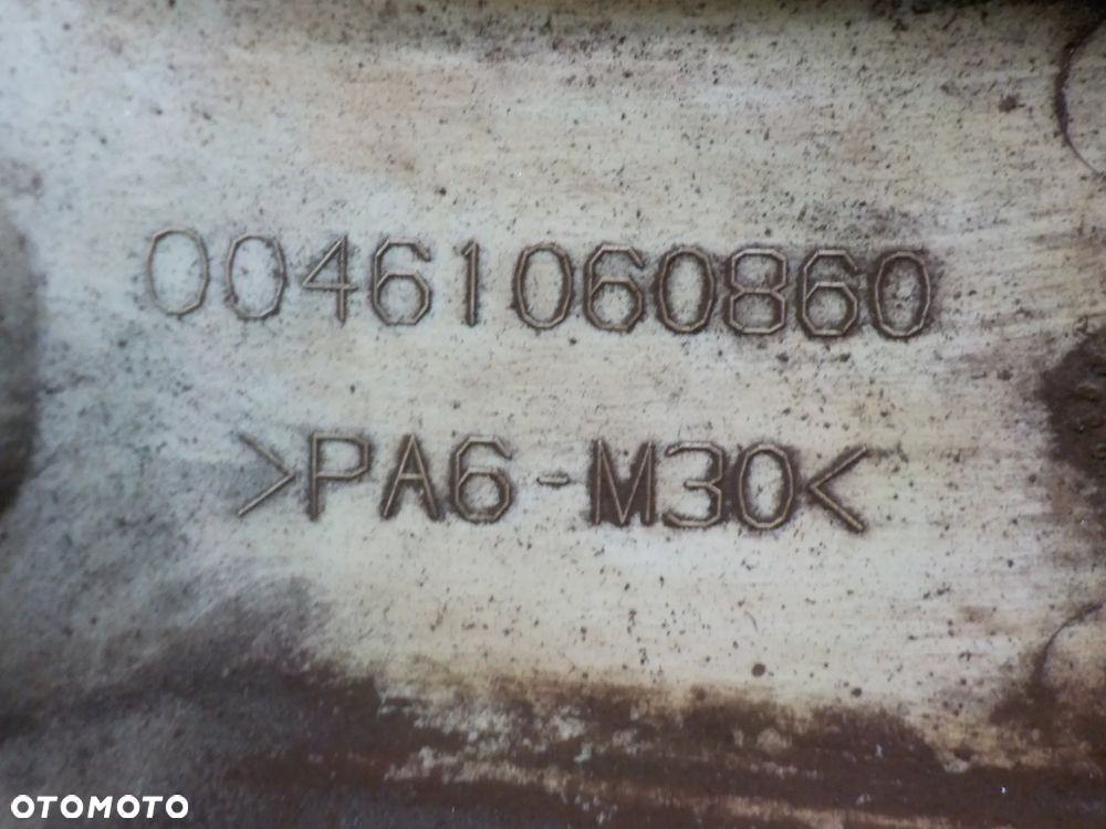 OPEL MERIVA A KOŁPAK R15 KPL - 4