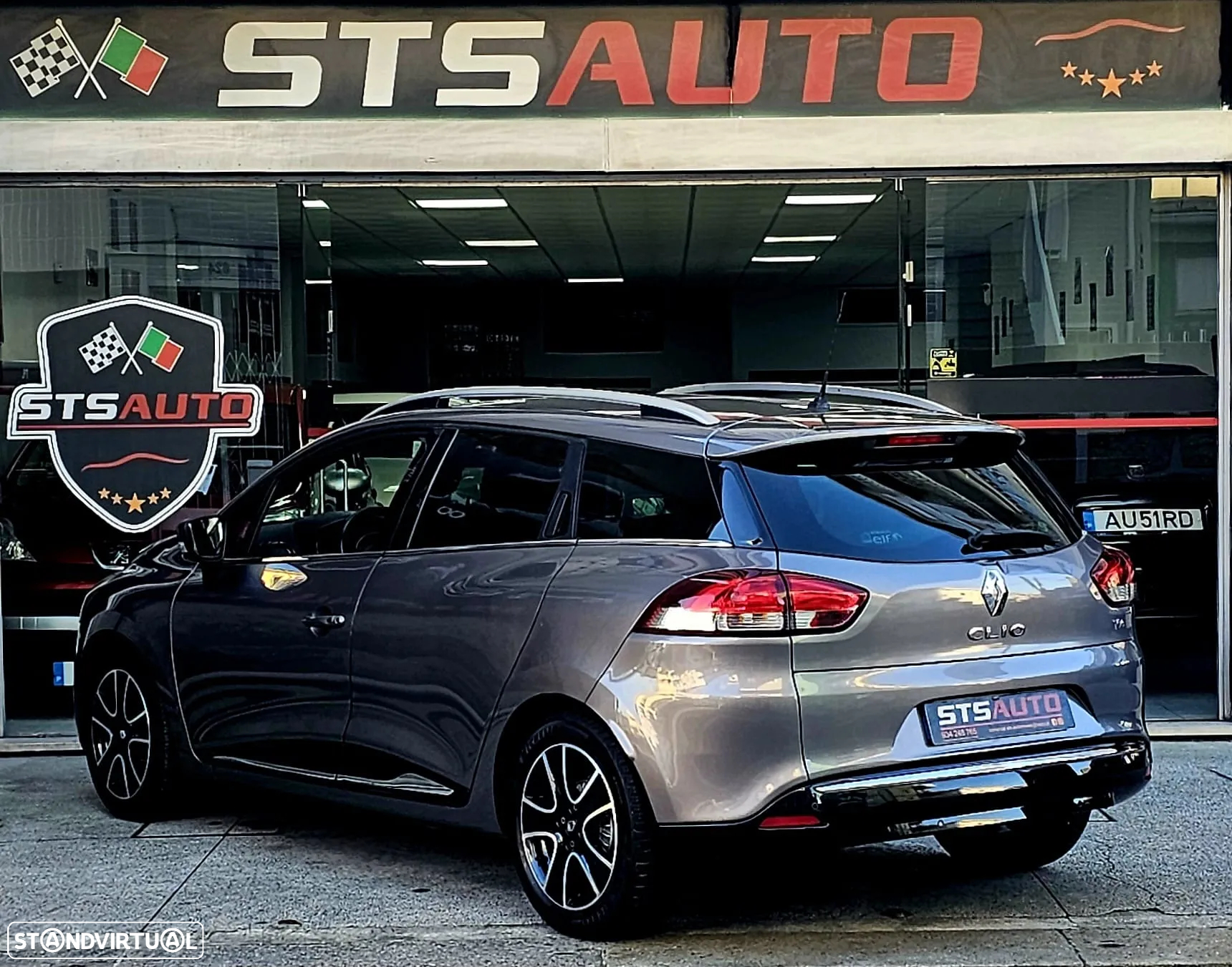 Renault Clio Sport Tourer 0.9 TCE - 15