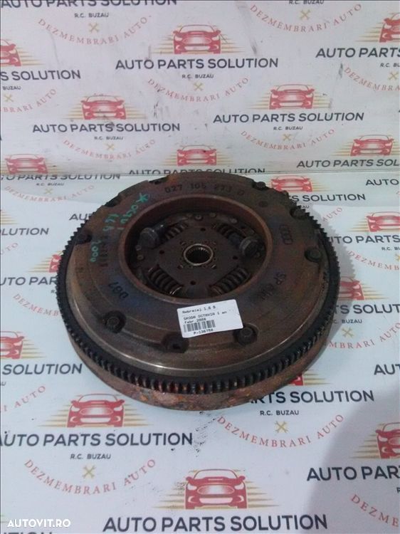 ambreiaj 1.6 b skoda octavia 1 an fabr.2008 - 1