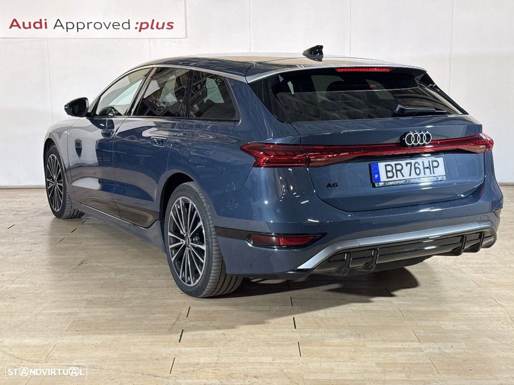 Audi A6 Avant e-tron 100 kWh Performance - 3