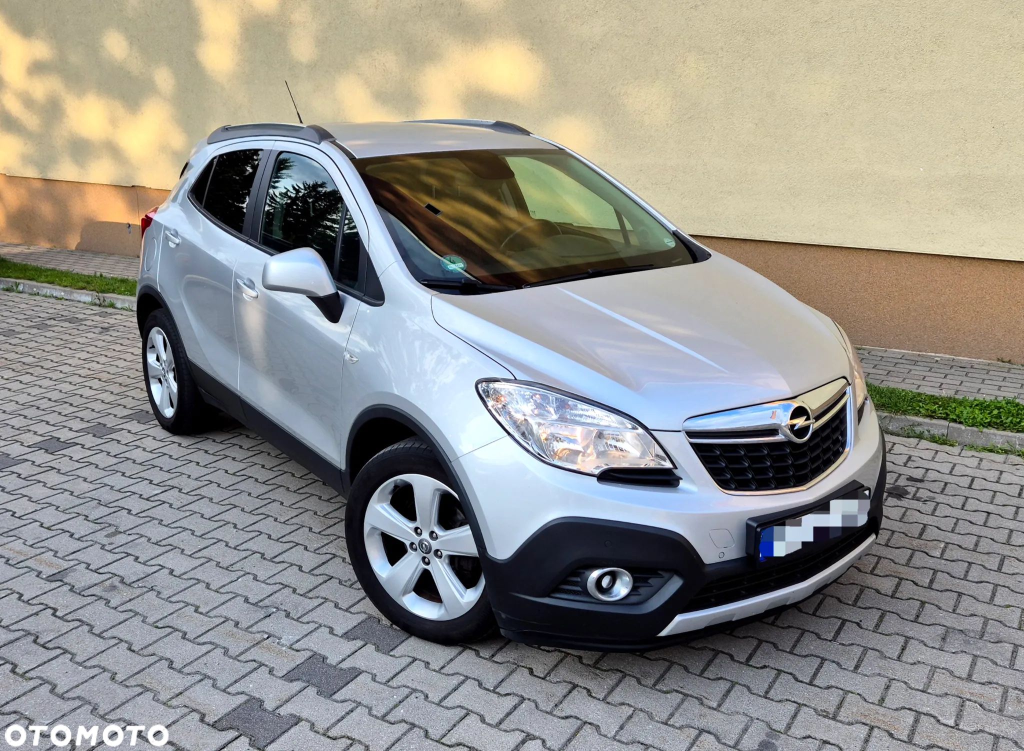 Opel Mokka 1.7 CDTI ecoFLEX Start/Stop Innovation - 1