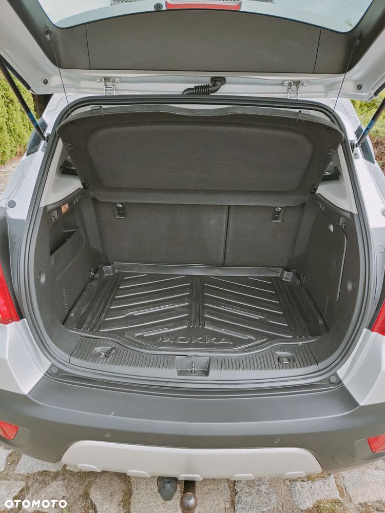 Opel Mokka 1.6 CDTI Enjoy S&S - 11