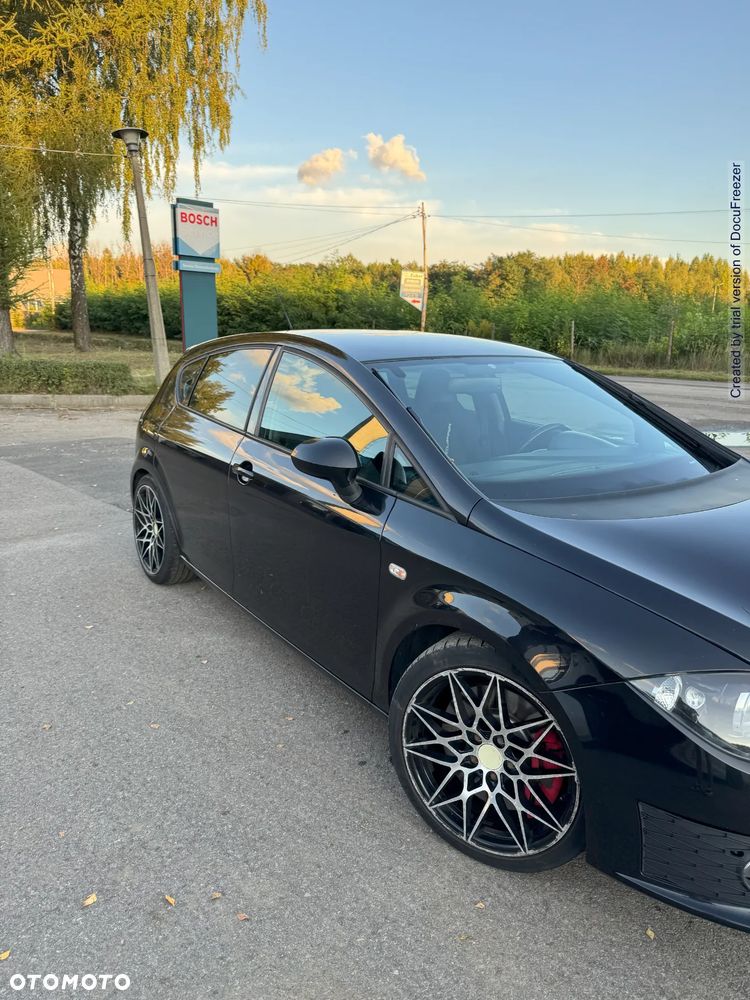 Seat Leon 2.0 T FSI Cupra - 13