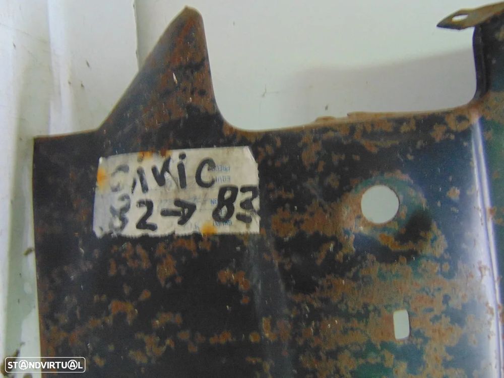 Honda civic guarda lamas - 3