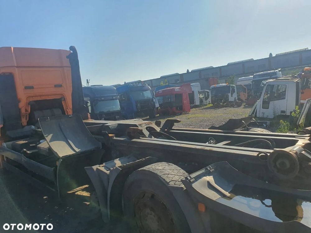 URZĄDZENIE HAKOWE HAKOWIEC PALFINGER PALFIT UDZWIG 20TON - 3