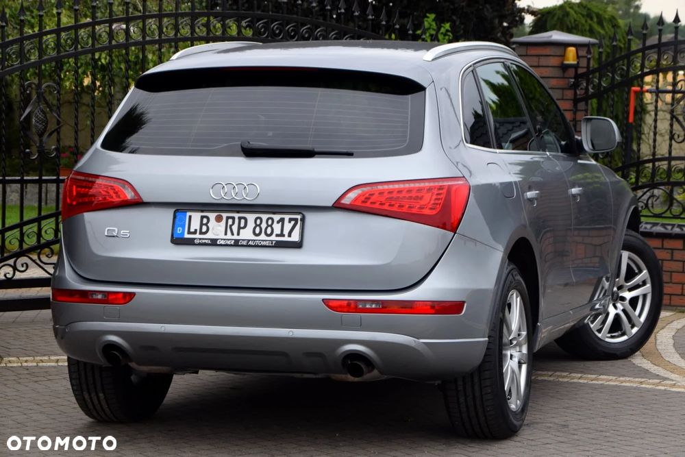 Audi Q5 2.0 TFSI Quattro S tronic - 12