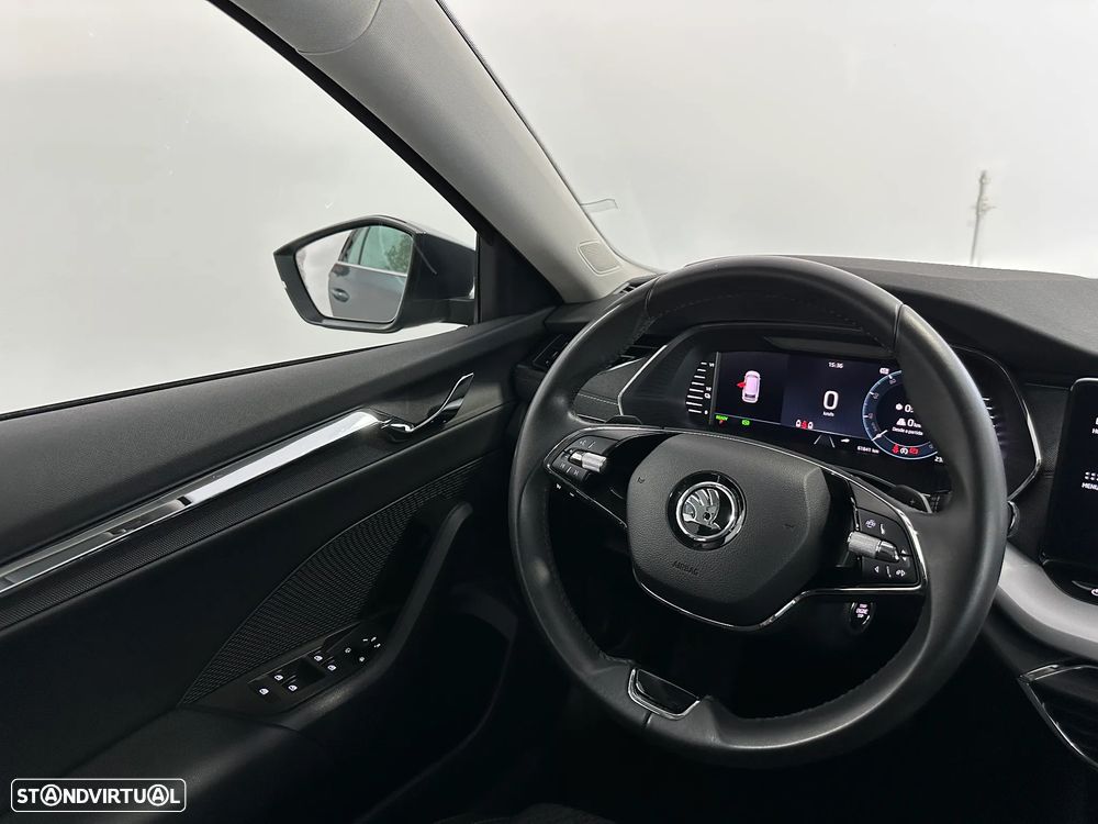 Skoda Octavia Break 1.4 TSi iV Style DSG - 20