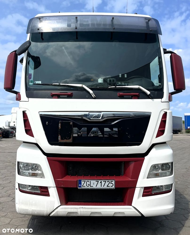 MAN TGX 18.440 - 5