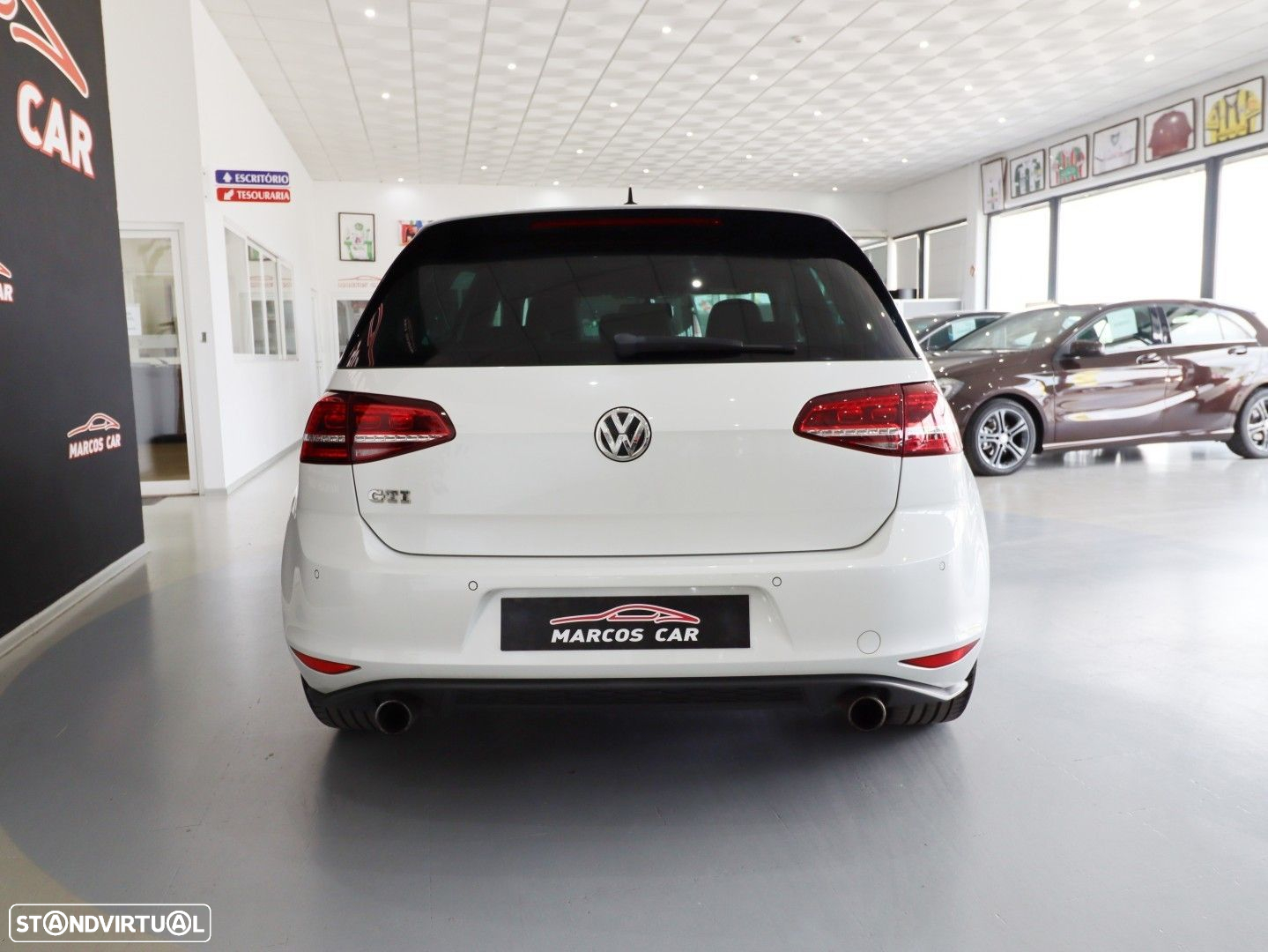 VW Golf 2.0 TSi GTi Performance - 6