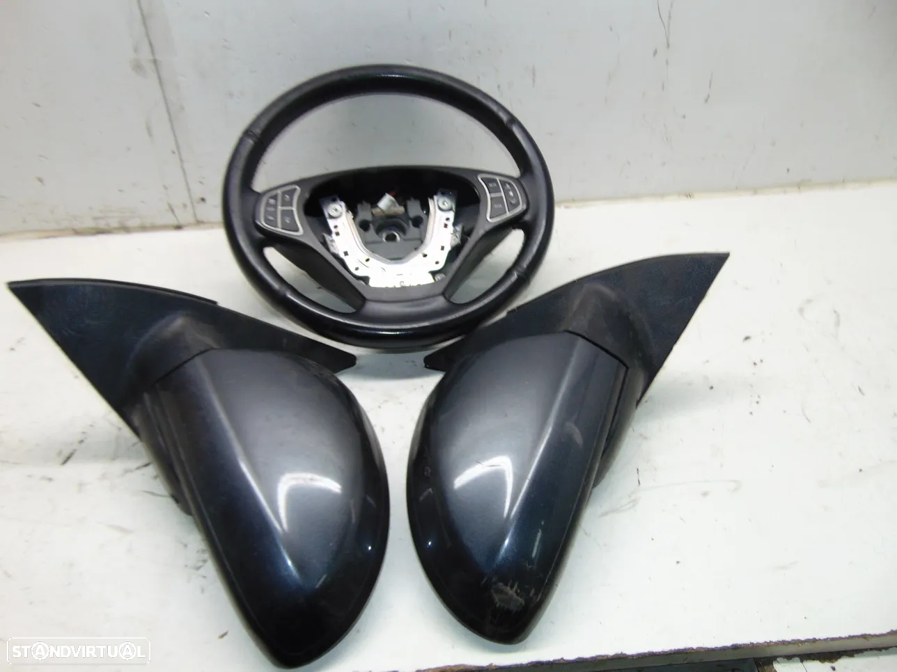 Kia Ceed espelhos - 5