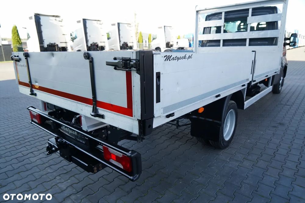 Iveco DAILY 35-180 / SKRZYNIOWY / BLIŹNIAK / HAK / 2017 / - 15