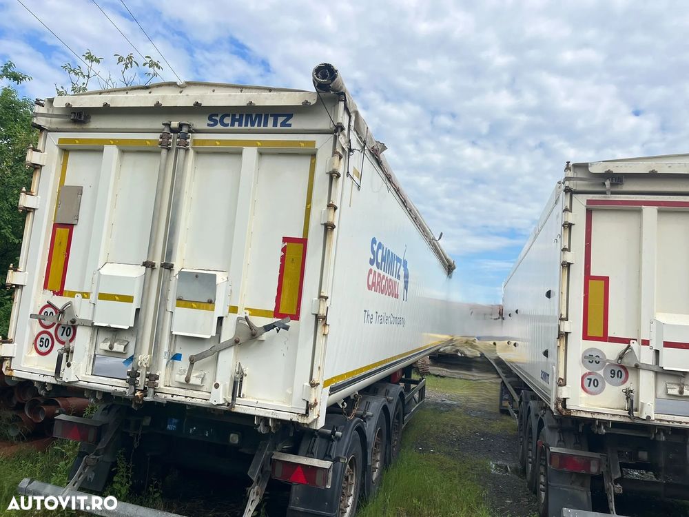 Schmitz Cargobull SEMIREMORCA CEREALE - 1