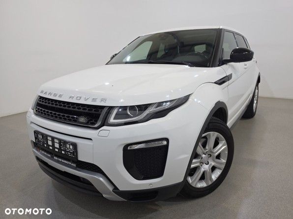Land Rover Range Rover Evoque D150 R-Dynamic SE - 2