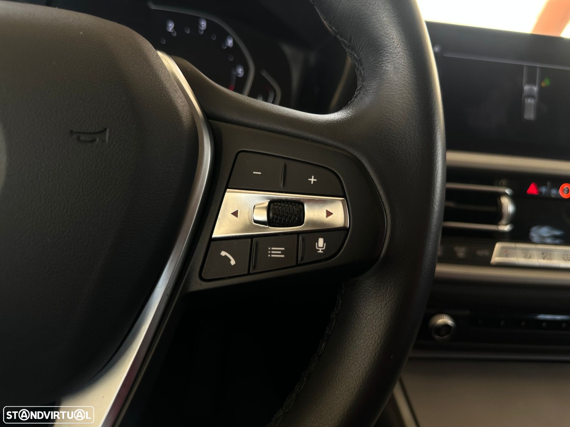 BMW 320 d Touring Auto - 9