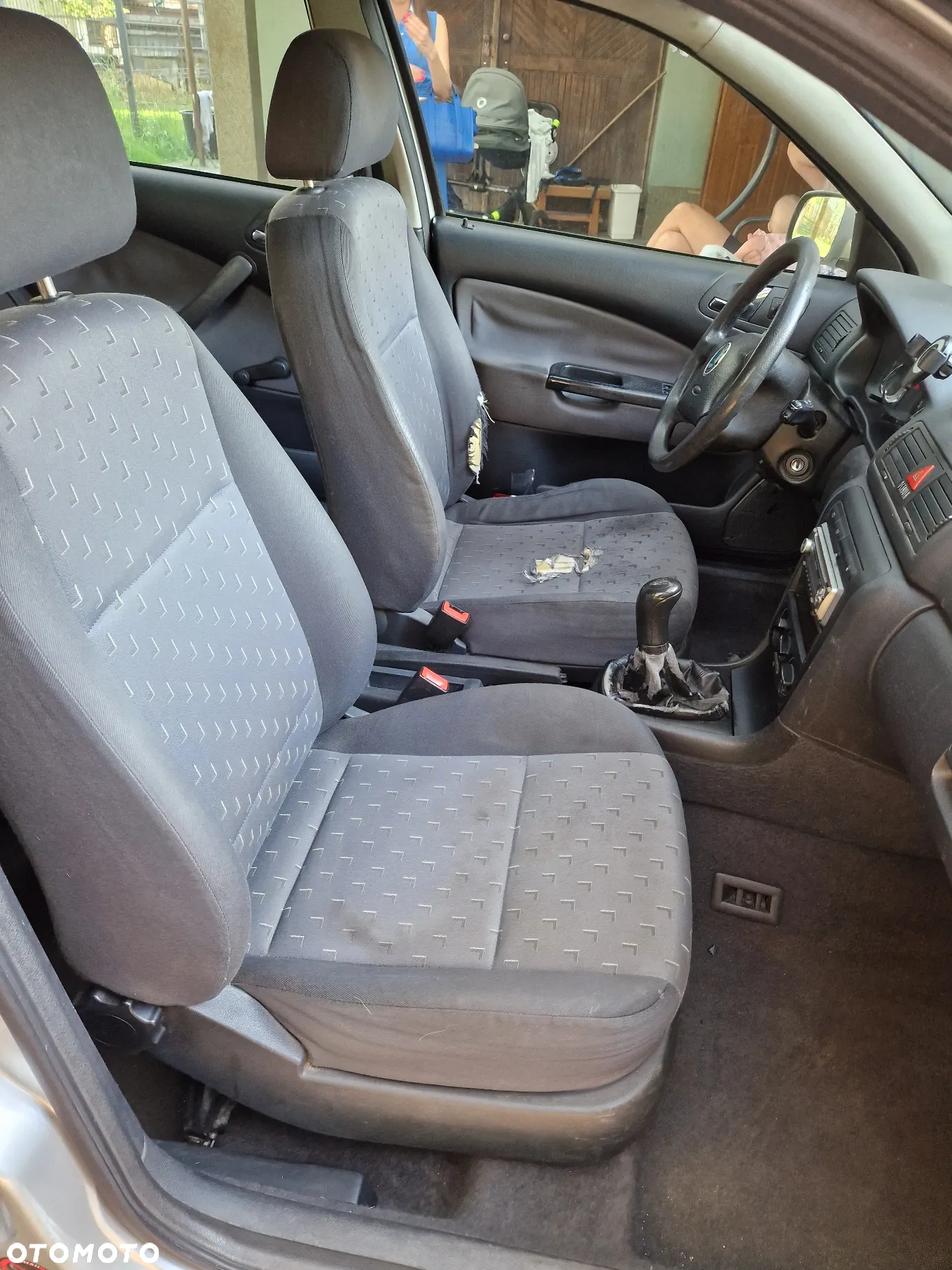 Skoda Octavia 1.9 TDI Tour - 24