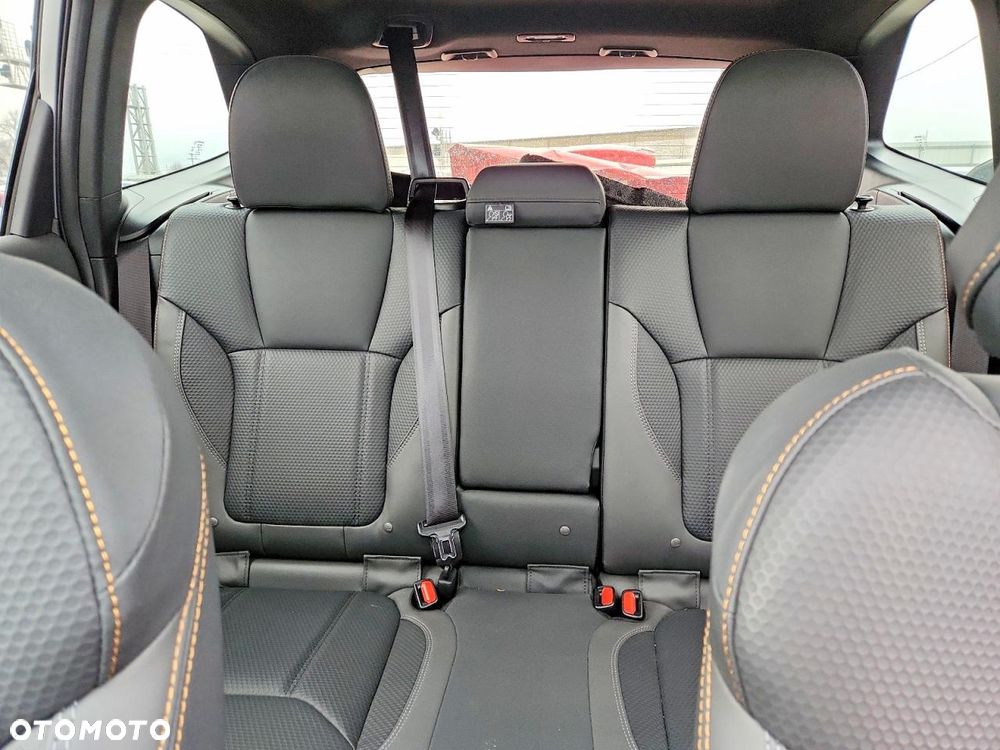 Subaru Forester - 11