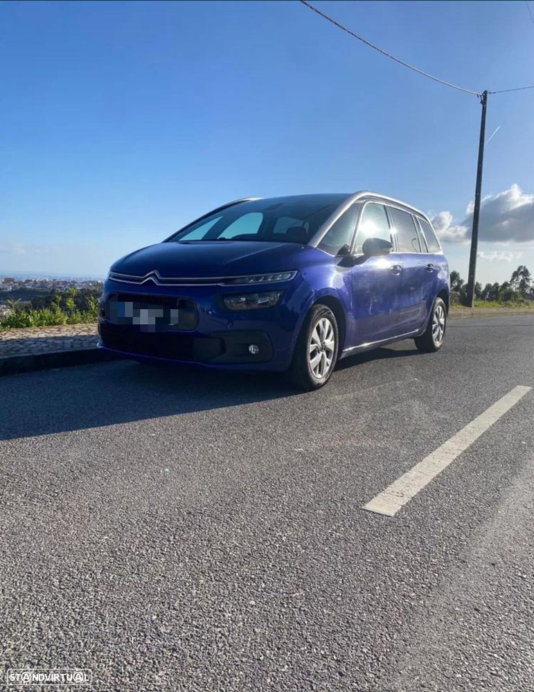 Citroën C4 Grand Picasso - 1