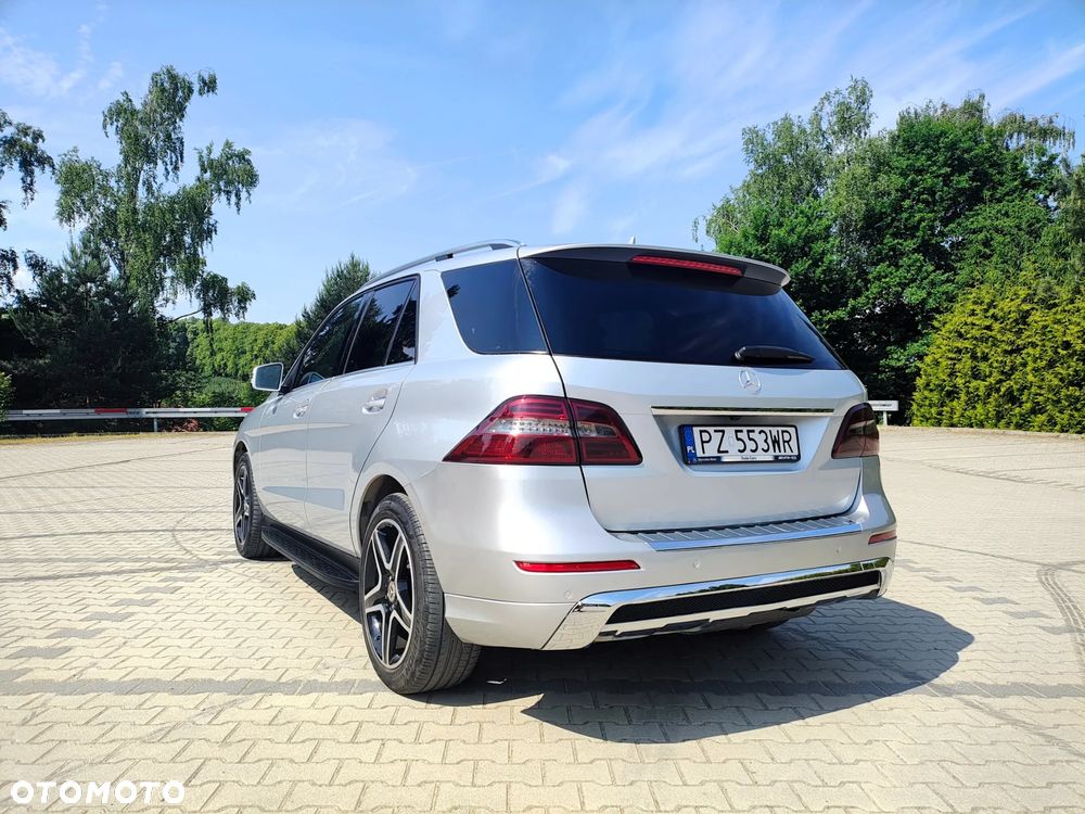 Mercedes-Benz ML 350 BlueTEC 4-Matic - 26
