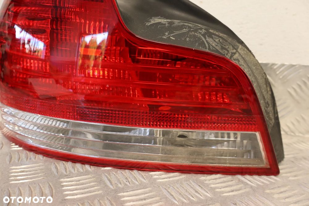 LAMPA TYŁ TYLNA LEWA BMW I E82 E88 CABRIO COUPE 6924519 - 5