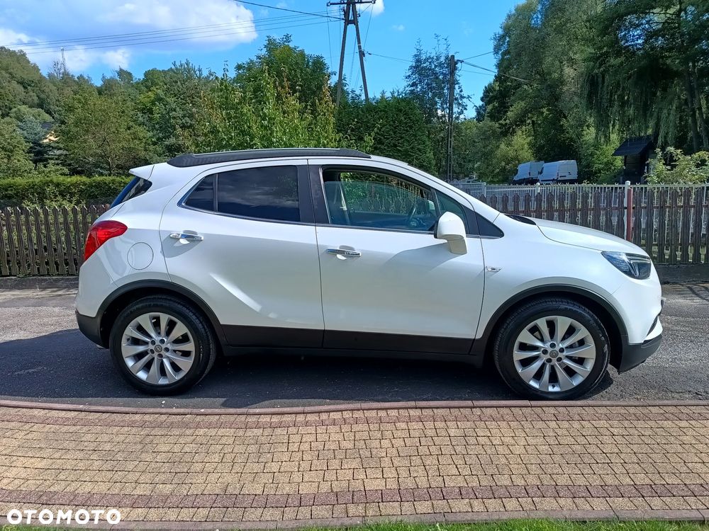 Opel Mokka 1.4 T Cosmo EU6 - 4