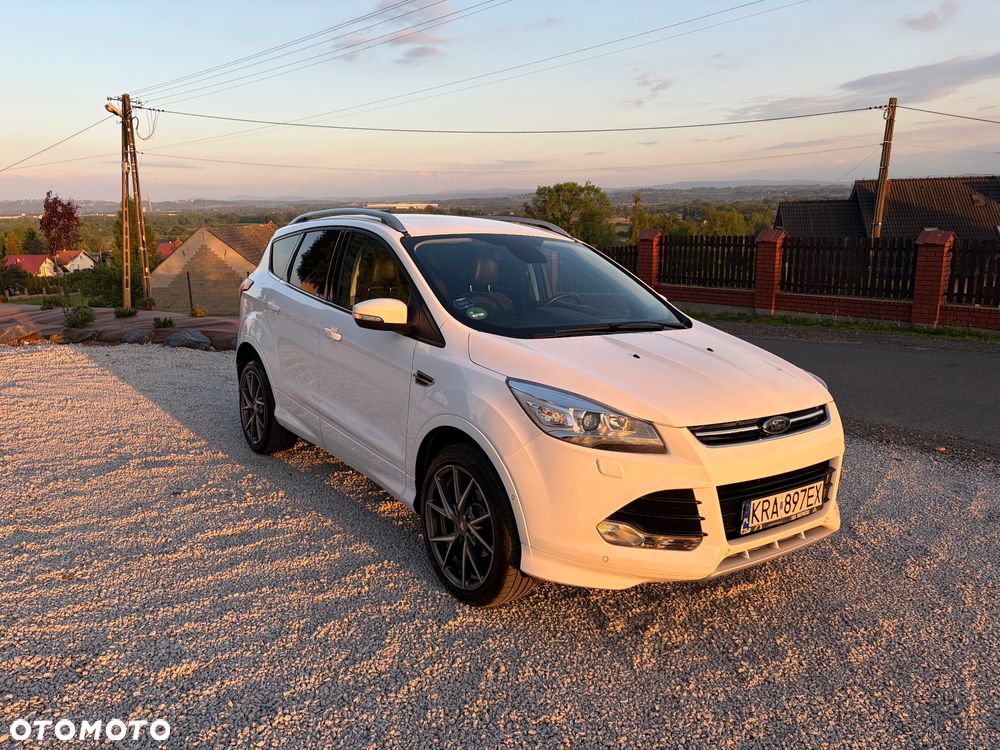 Ford Kuga 1.5 EcoBoost FWD Edition ASS MMT6 - 2